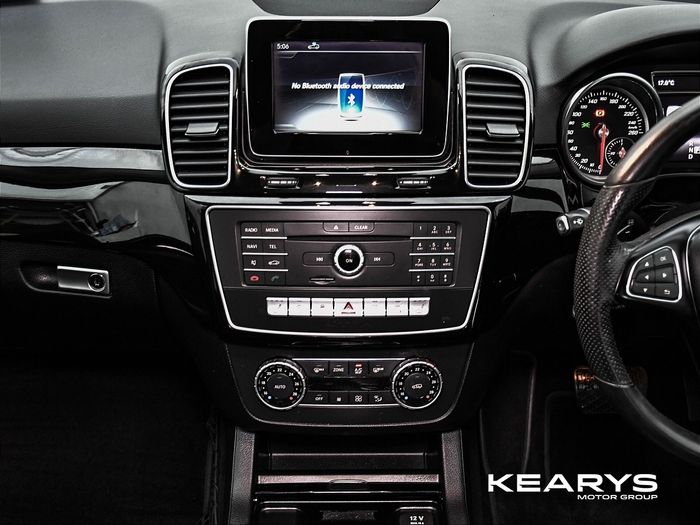 Mercedes-Benz GLE 2018