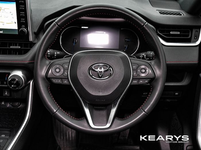 Toyota Rav4 2022