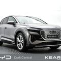 Audi Q4 E-tron 2023