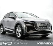 Audi Q4 E-tron 2023