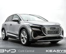 Audi Q4 E-tron 2023