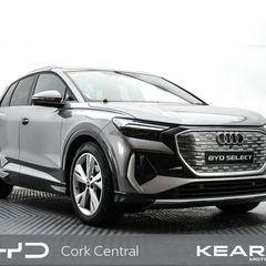 Audi Q4 E-tron 2023