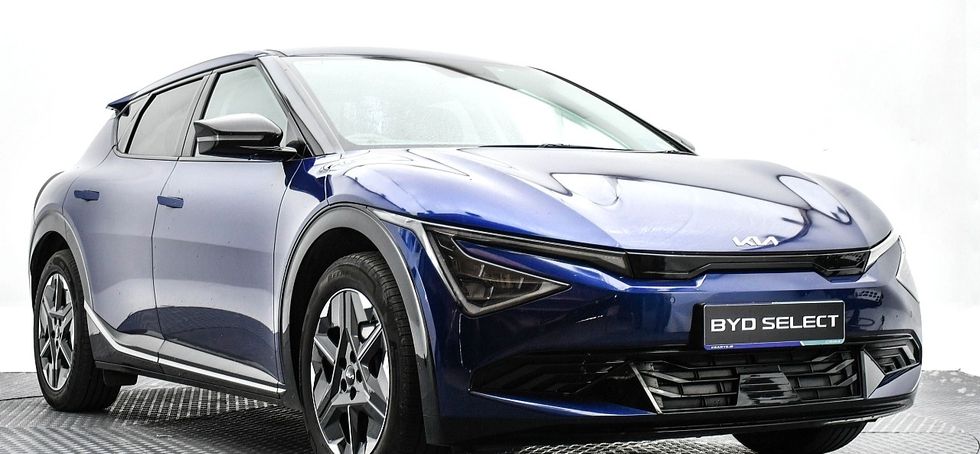 Kia EV6 2025
