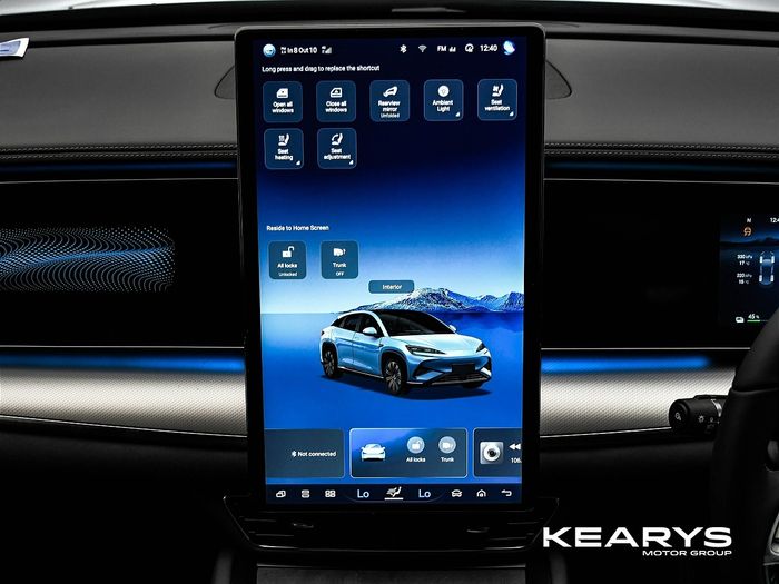 BYD SEALION 7 2026