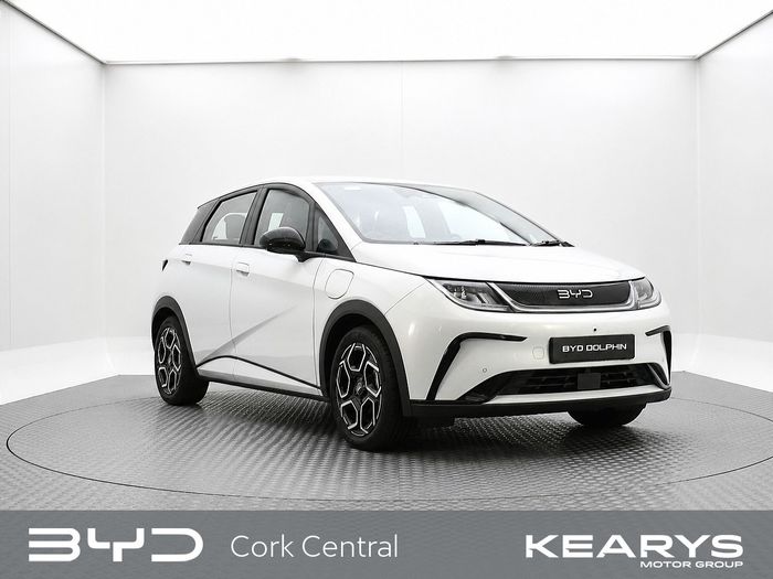 BYD DOLPHIN 2024