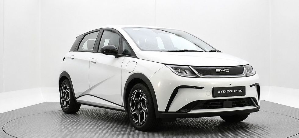 BYD DOLPHIN 2024