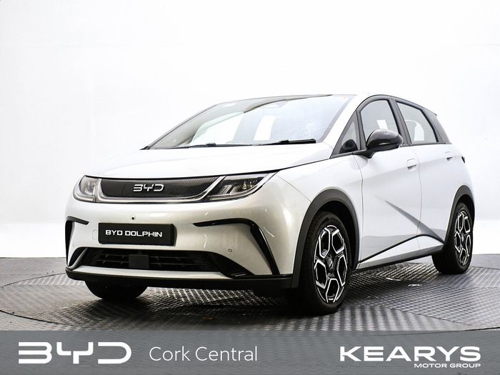 BYD DOLPHIN 2024