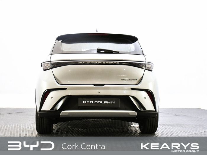 BYD DOLPHIN 2024