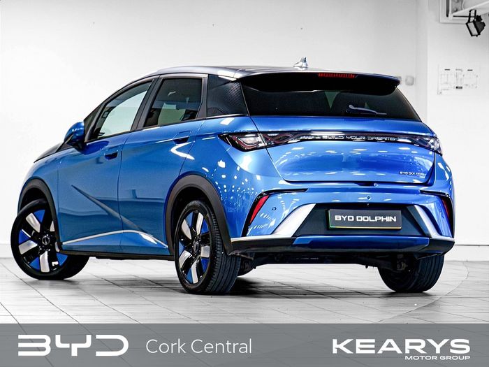 BYD DOLPHIN 2024