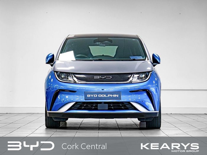 BYD DOLPHIN 2024