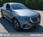 Mercedes-Benz EQC 2020