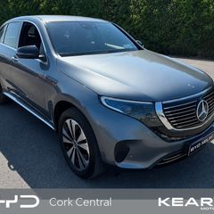 Mercedes-Benz EQC 2020