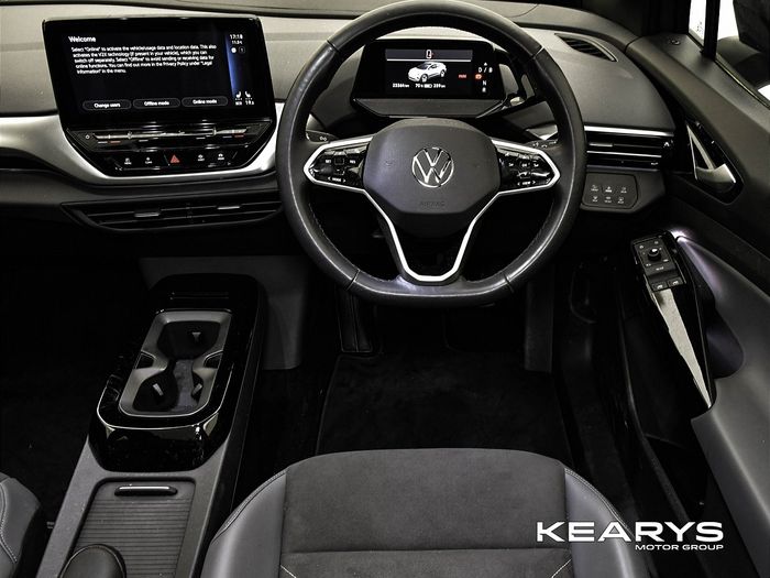 Volkswagen ID.4 2022