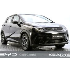 BYD DOLPHIN 2026