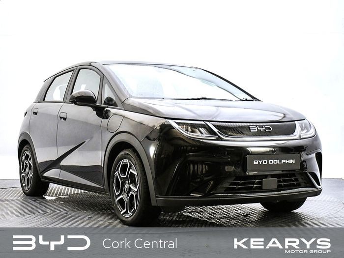 BYD DOLPHIN 2026