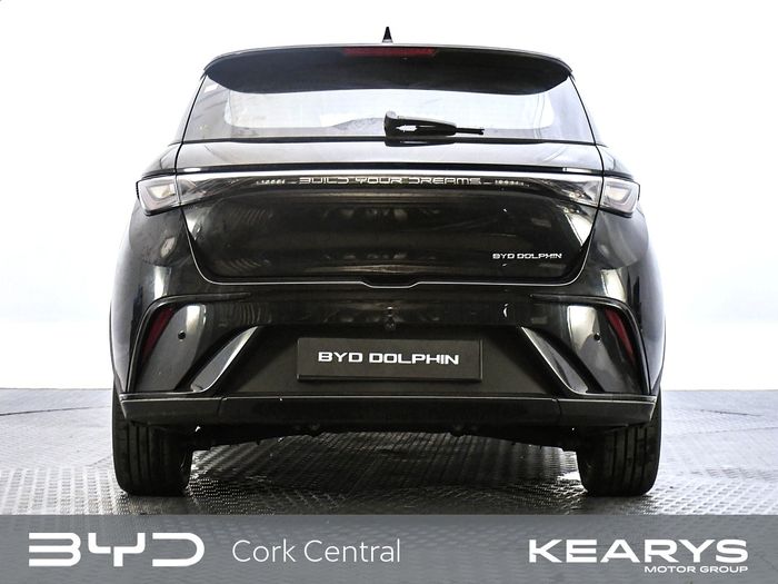 BYD DOLPHIN 2026