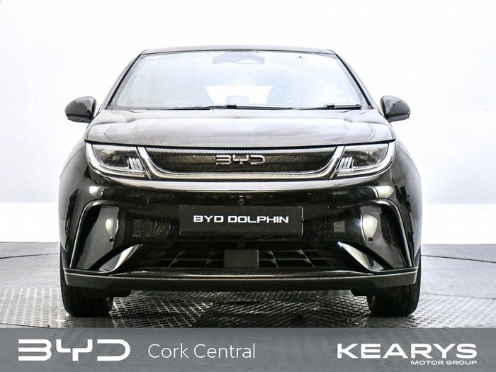 BYD DOLPHIN 2026
