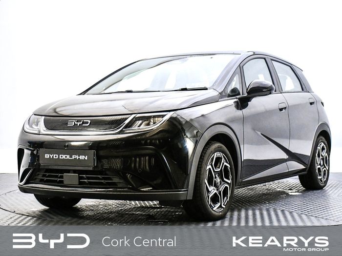 BYD DOLPHIN 2026