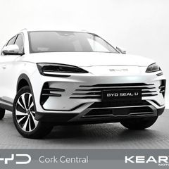 BYD SEAL U 2026