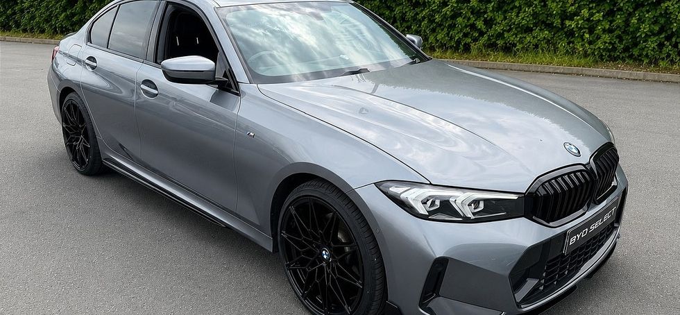 BMW 3 Series 2024