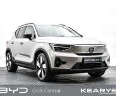 Volvo XC40 2022