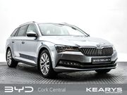 Skoda Superb 2020