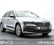 Skoda Superb 2020