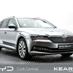 Skoda Superb 2020