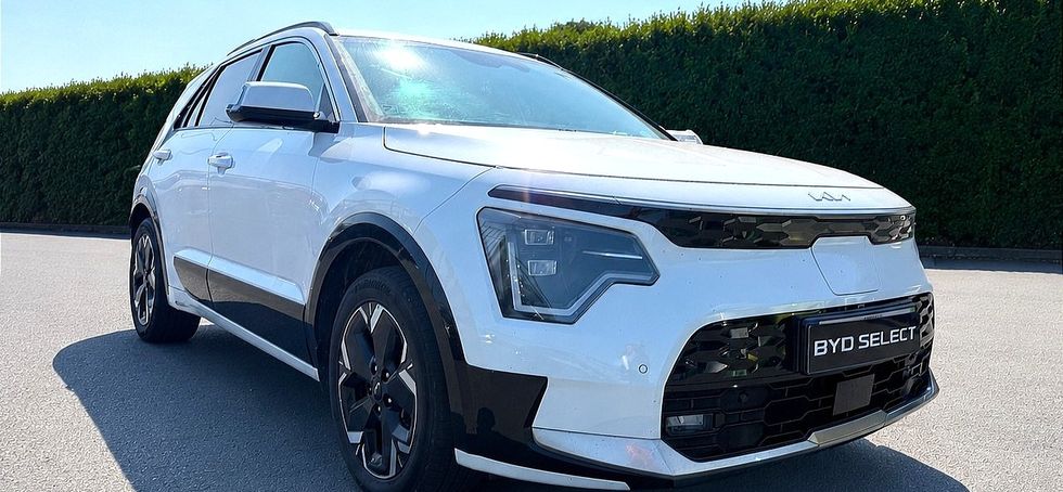 Kia Niro 2023