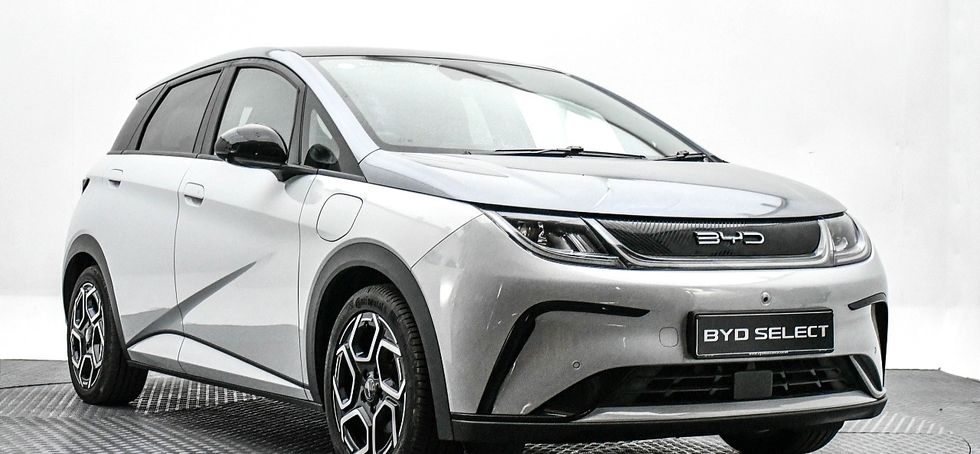 BYD DOLPHIN 2024