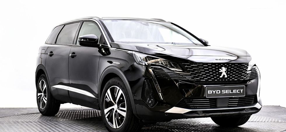 Peugeot 5008 2023