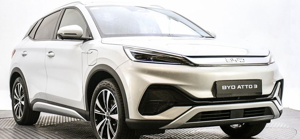 BYD ATTO 3 2024