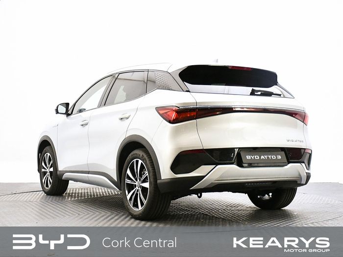BYD ATTO 3 2024