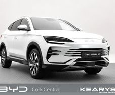 BYD SEAL U 2025