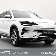 BYD SEAL U 2025