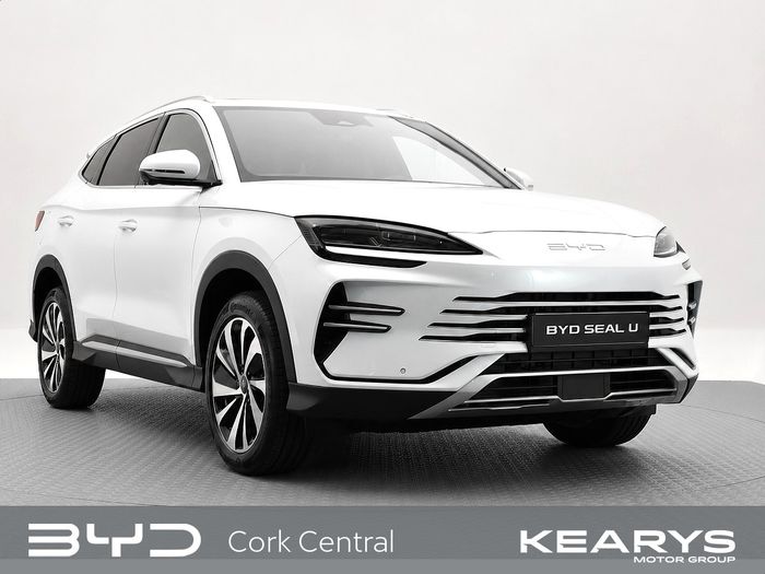 BYD SEAL U 2025