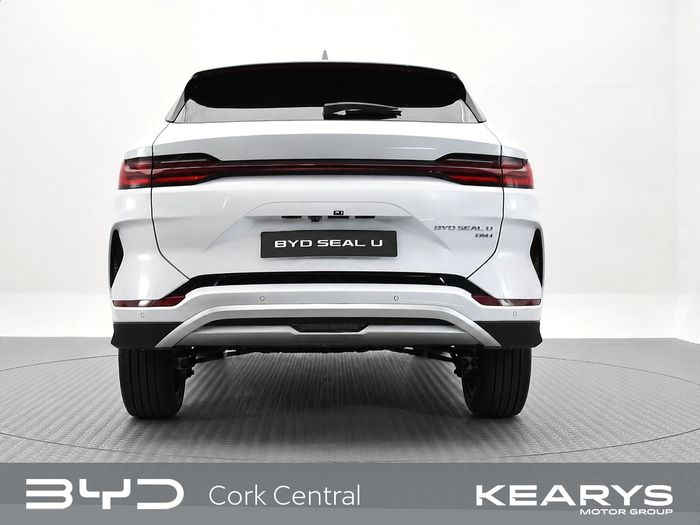 BYD SEAL U 2025