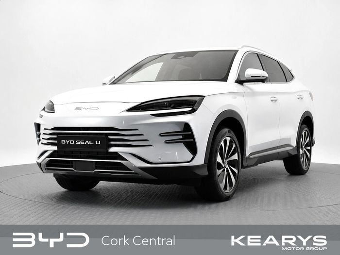 BYD SEAL U 2025