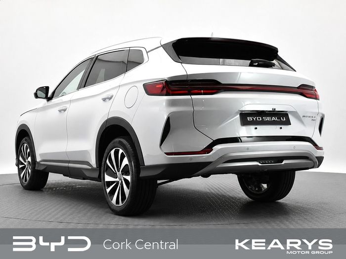 BYD SEAL U 2025