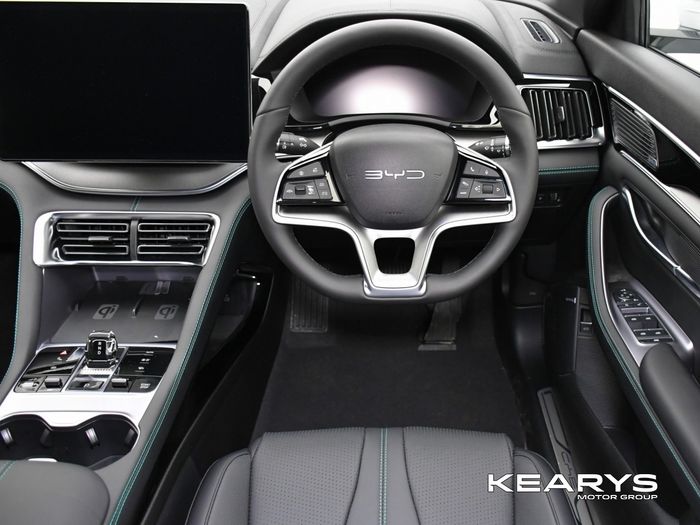 BYD SEAL U 2025