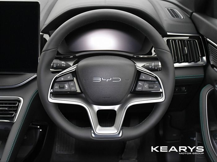 BYD SEAL U 2025
