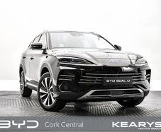 BYD SEAL U 2025