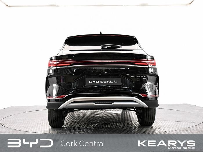 BYD SEAL U 2025