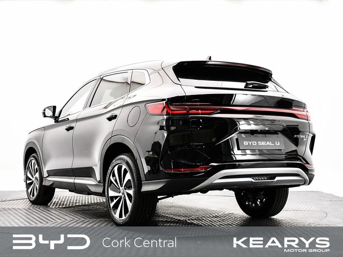BYD SEAL U 2025