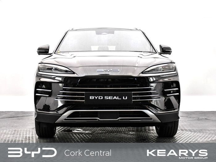 BYD SEAL U 2025