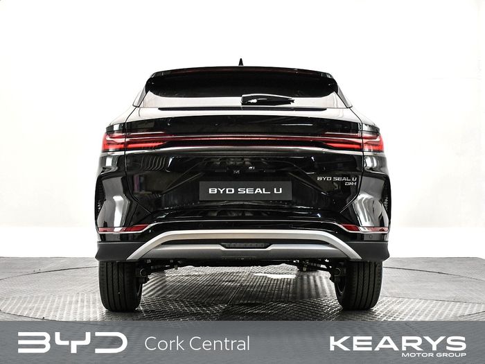 BYD SEAL U 2025