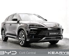 BYD SEAL U 2025