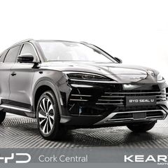 BYD SEAL U 2025
