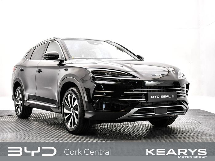 BYD SEAL U 2025
