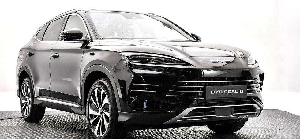 BYD SEAL U 2025
